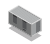 Isobox - Construcciones Modulares - contenedores