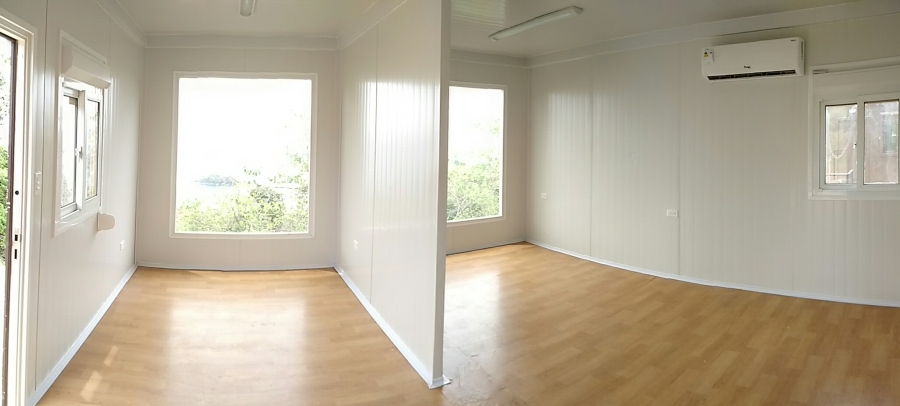 Pearl Island - Housing