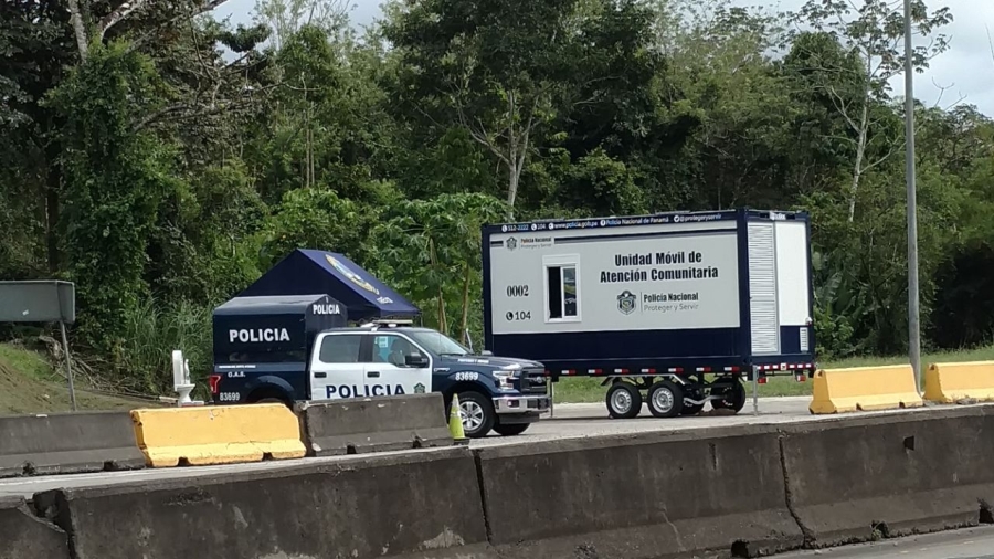 Policía Nacional de Panamá