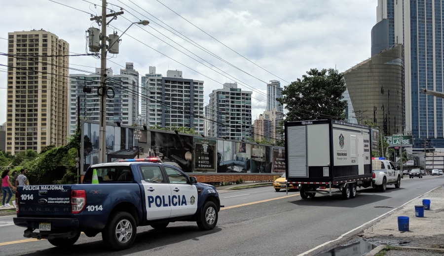 Policía Nacional de Panamá