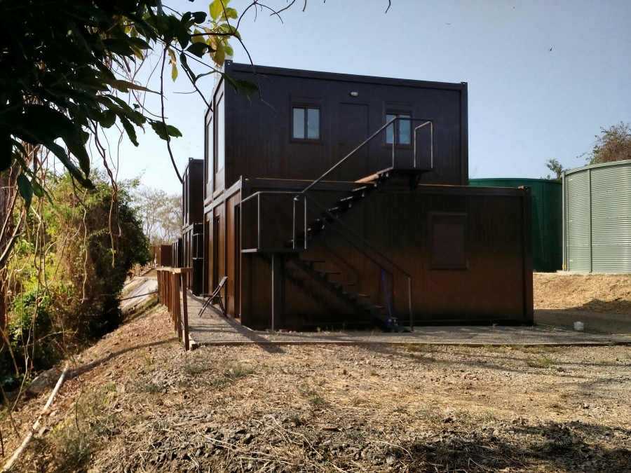 Pearl Island - Housing